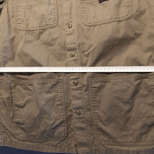 Vans classic overshirt, new, size S, workwear style