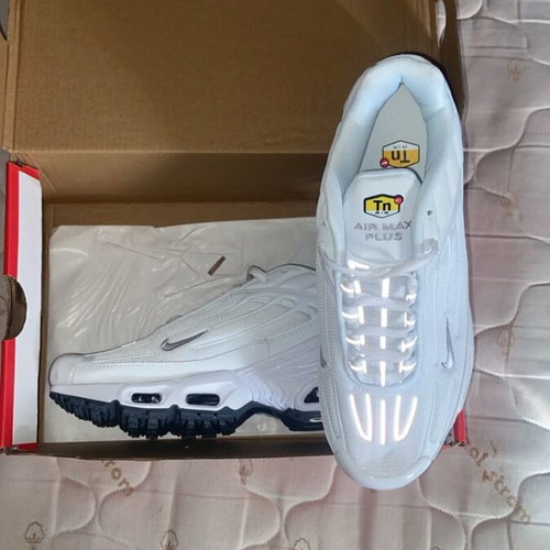 Nike TN 3 sneakers, white