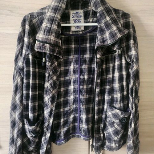 Bershka women's outerwear like new, no small, size S