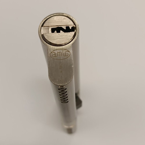 Amig Security Cylinder Double Entry 100mm