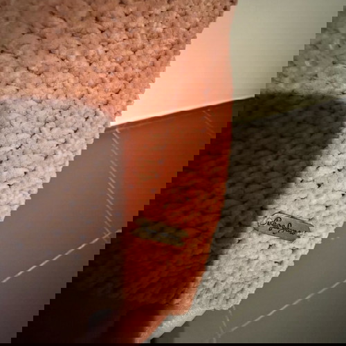 Pepe Jeans pink pullover like new, size S