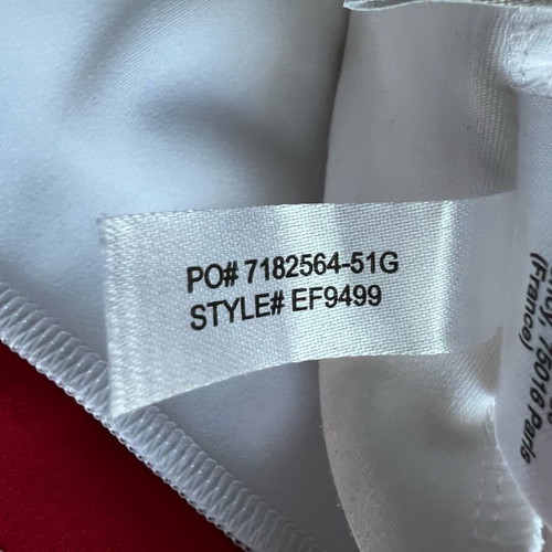 Lacoste Sport Tennis Dress with Built-In Bra like new