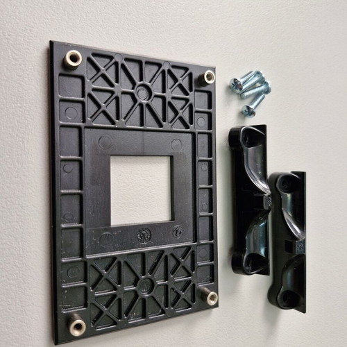 AMD AM4 Backplate and Brackets Cooling Mount Set new