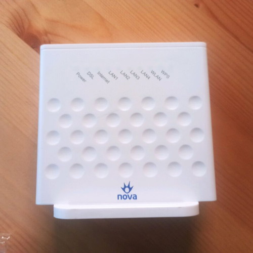 Router and electrical equipment like new