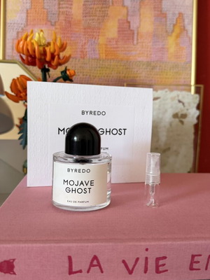 Byredo Mojave Ghost Eau de Parfum tester 2ml new