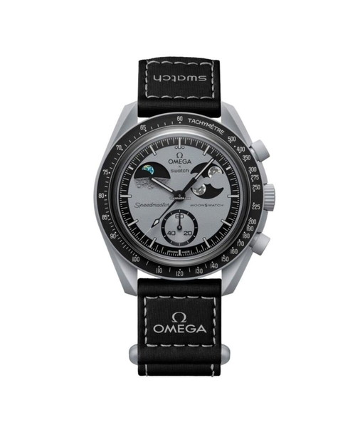 SWATCH Moonswatch Mission to Earthphase