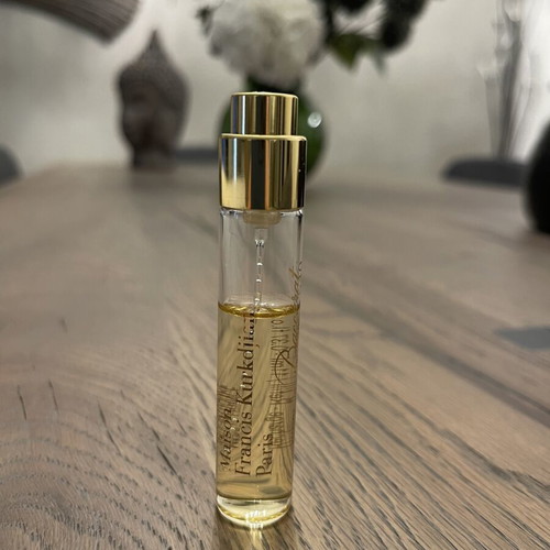 Baccarat Rouge 540 Eau de Parfum by Maison Francis Kurkdjian, travel spray 11ml