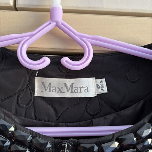 MaxMara women's black jacket 4XL