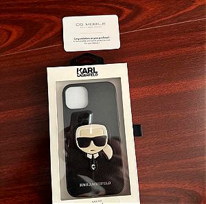 Θήκη Karl Lagerfeld (iPhone 14)