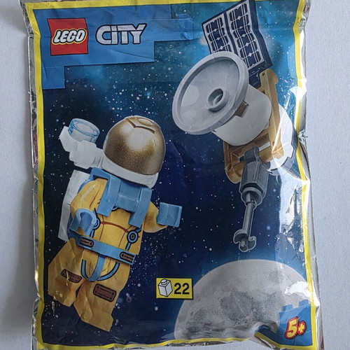 Lego City 952205 Astronaut polybag