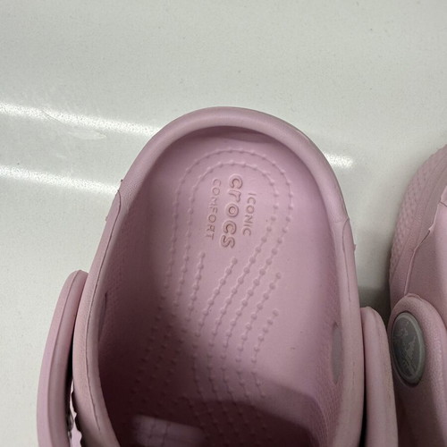 Crocs ροζ νούμερο 24-25 σαν καινούργιο