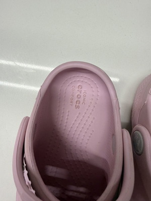 Crocs ροζ νούμερο 24-25 σαν καινούργιο