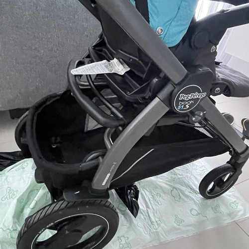 Peg Perego Book 51 S stroller like new
