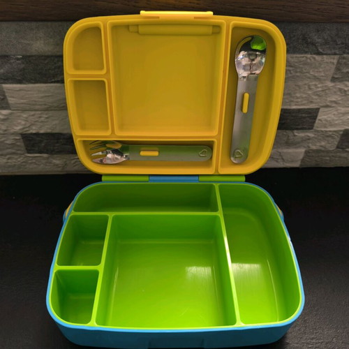 Munchkin Lunch Box food container like new