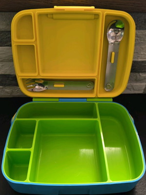 Munchkin Lunch Box food container like new