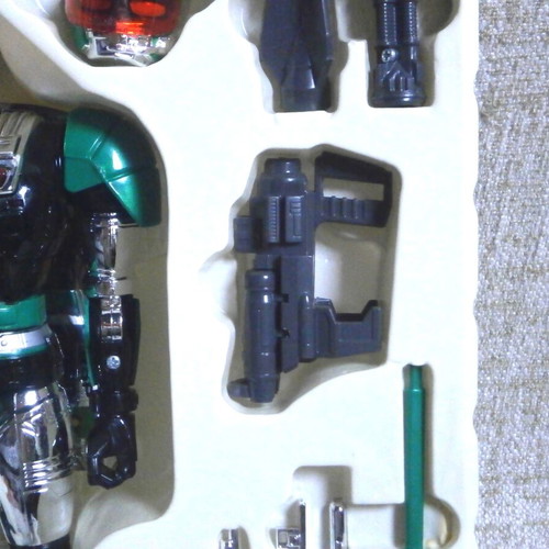 Super Dictator figure new with box