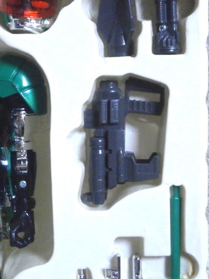 Super Dictator figure new with box