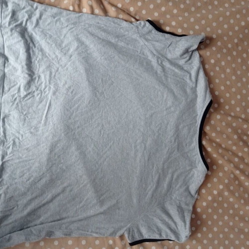 Harry Potter T-shirt used, size XL, black and gray