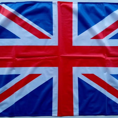 United Kingdom flag like new 108x68 cm
