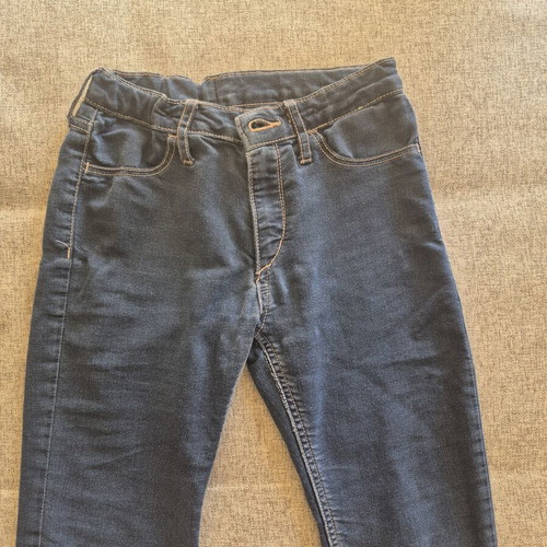 H&M kids' jeans used, size 146 cm, blue, 10-11 years