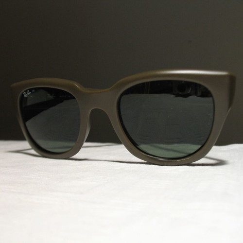 Ray Ban RB 4178 women's sunglasses new, gray