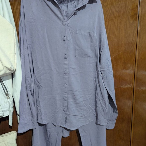 Arpyes set lavender pants and shirt like new