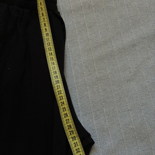 Ioanna Kourbela Basics Black Avant-Garde Asymmetric Draped Crossover Trousers Size S