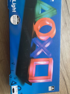 PlayStation light like new with box and cable