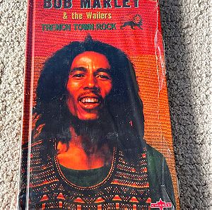 Bob Marley & The Wailers – Trench Town Rock (4 CD Box Set 1998 with Book)