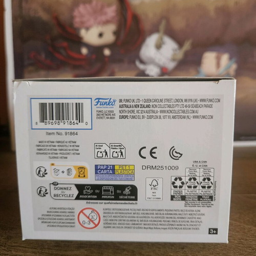 Funko Pop Sung Jinwoo 2221 Mining Solo Leveling Limited Edition new