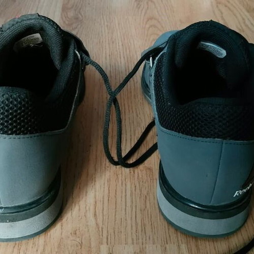 Reebok weightlifting crossfit shoes like new, size 42