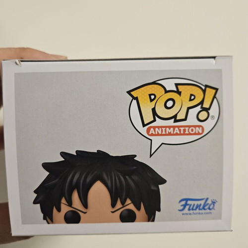 Luffy Gear Two #1269 Chase Funko Pop like new