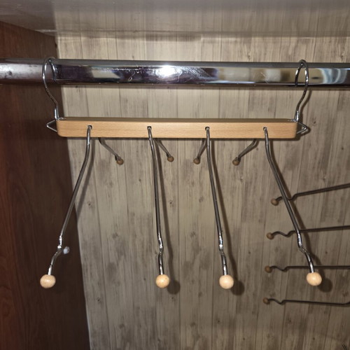 Hangers set of two like new