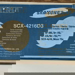  Γνήσιο toner Samsung Black SCX-4216D3 για 3000 σελίδες.