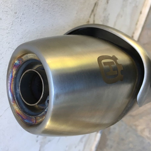 Husqvarna TE 450 Exhaust 2012 model new