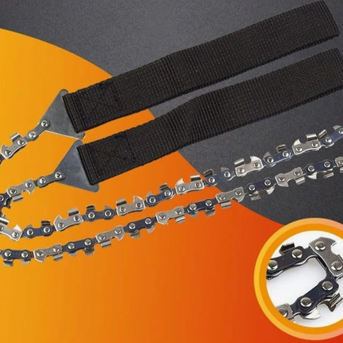 Αλυσίδα-Πριόνι Επιβίωσης SteelChain Καινούργιο
