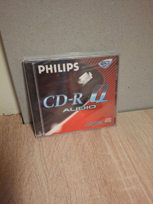 Αγραφο CD Philips καινούργιο