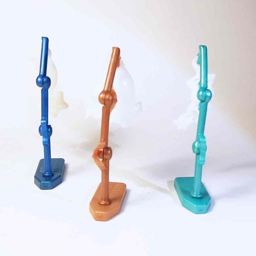 Kinder ghost figures used, pack of three