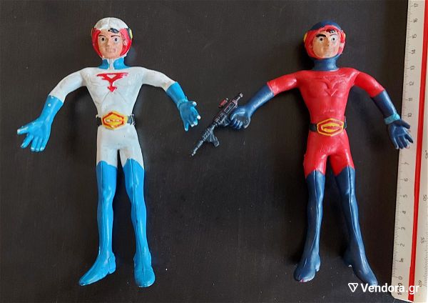  Battle of the planets Gatchaman