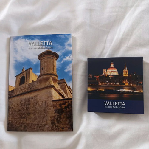 Malta 2026 coin card new, newly released