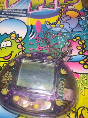 Jurassic Park Dino Handheld new