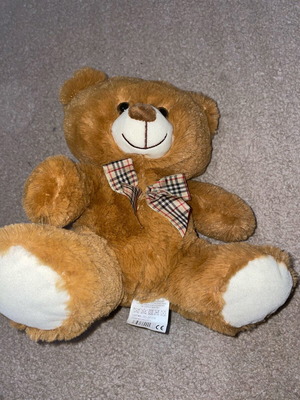 Stuffed toys like new, pack of 12 pieces