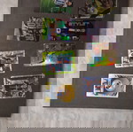 Football cards used, old, very good condition