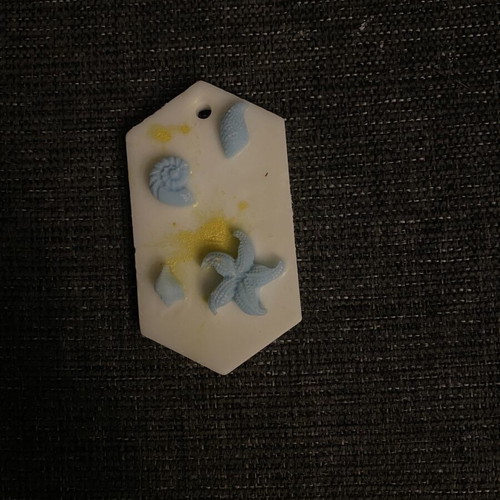 Summer scented wax tablet new