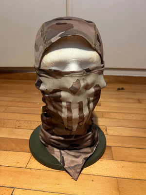 Balaklava multicam military used Emerson Gear