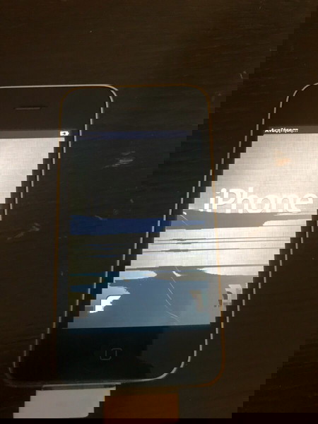 iPhone 3GS