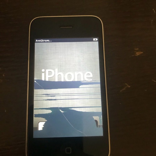 iPhone 3GS