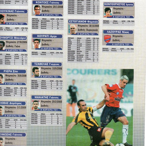 Super League 2009-2010 Tribute new, football championship guide