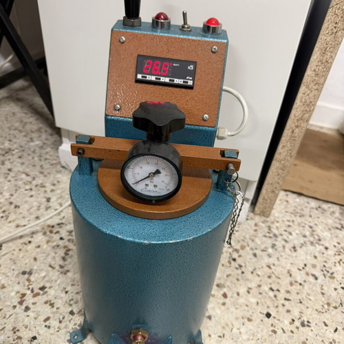 Jewelry Wax Heater