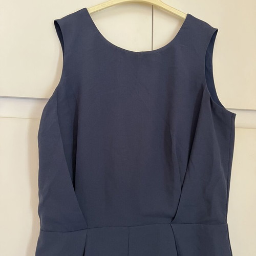 Vero Moda Blue One-Piece Romper like new, size M